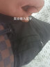 花花公子【兩件裝】冰絲休閑褲男夏季新款薄款工裝男褲寬松直筒修身長褲子 1020黑色+黑色 29 【腰圍=2尺2】（100-115斤穿） 曬單實拍圖