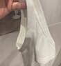 馬登工裝美式棉背心男健身運動(dòng)老頭汗衫無(wú)袖t恤跨欄重磅螺紋坎肩打底 米白色 【拍2件減5元/夏季外穿] XL （修身版型，可拍大一碼） 曬單實(shí)拍圖