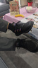 阿迪達斯 男女 休閑系列 EDGE GAMEDAY SHOES 跑步鞋 IF0585  42碼 UK8碼 曬單實(shí)拍圖