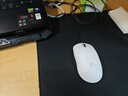 羅技（G）GPW3 狗屁王三代無(wú)線(xiàn)游戲鼠標 專(zhuān)業(yè)電競手型 60g輕量 白 CS2/瓦洛蘭特/ LOL 升級8KHz 88G 888IPS 曬單實(shí)拍圖