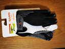 SANTO戶(hù)外運動(dòng)速干防滑手套徒步登山騎行健身野營(yíng)釣魚(yú)男女手套G-10 黑色 L 曬單實(shí)拍圖