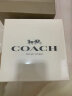 蔻驰（COACH）纽约女士淡香水30ml/礼盒送女友老婆生日 520礼物套装含小样 实拍图