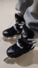 小状元 轮滑鞋成人溜冰鞋男女童儿童初学者滑冰鞋旱冰鞋成年专业直排轮 【黑|专业头盔护具+背包礼包】 中码全闪(32-36码) 实拍图