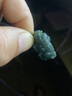 TIMESWIND天然老料和田青玉貔貅吊墜玉石復古掛件男士項鏈女款 和田青玉貔貅(附掛繩) 曬單實(shí)拍圖