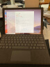 微软（Microsoft）Surface Pro 9 平板笔记本电脑13英寸win11高刷触控轻薄便携商务办公二合一笔记本电脑 【Pro 9】 i7 16G 512G【亮铂金】 标配+原装键盘【无笔槽 实拍图
