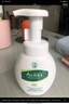 曼秀雷敦（Mentholatum）樂膚潔氨基酸潔面泡沫150ml 抗痘溫和不緊繃男女士水楊酸洗面奶 曬單實拍圖