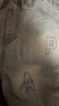 PawinPaw【冰氧酷】卡通小熊童裝夏男童涼感水洗牛仔短褲 Indigo牛仔藍色/55 110 cm 曬單實(shí)拍圖