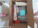水密碼海藻盈潤套裝女化妝品水乳套裝水油平衡護(hù)膚套裝禮物禮盒 潔面水乳面膜【禮盒】+鎖水霜 曬單實拍圖