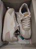 者頓男鞋春夏季新款阿甘鞋子男士復古潮流休閑鞋百搭運動(dòng)鞋戶(hù)外跑步鞋 FH-農制-188白色 41 曬單實(shí)拍圖
