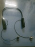希蘭德（XILANDE） 無(wú)線(xiàn)運動(dòng)藍牙耳機插卡MP3超長(cháng)續航200小時(shí)入耳式頸掛脖重低音防水跑步適用蘋(píng)果oppo華為vivo手機 黑色32G卡＋入耳式＋續航200小時(shí) 曬單實(shí)拍圖