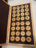 御圣象棋實(shí)木黃楊木中國(guó)象棋比賽用棋配書象棋棋盤籍高檔禮物送長(zhǎng)輩 5分黃楊木象棋+折疊棋盤 曬單實(shí)拍圖