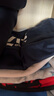 Levi's李維斯兒童套裝男女童套裝秋季新款套頭衛(wèi)衣長褲2件套衣服 深靛藍 160 /80 【建議身高158-170cm】 曬單實拍圖