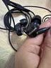 SHURE舒爾 SE215入耳式有線(xiàn)游戲音樂(lè )hifi監聽(tīng)線(xiàn)控帶麥通話(huà)耳機塞 【5】黑色-專(zhuān)業(yè)版（不帶麥克風(fēng)） 曬單實(shí)拍圖