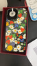CASETIFY 草莓雛菊 適用于iPhone16/15/14/Plus/Pro/Max手機(jī)殼 透明黑框 iPhone 16 Pro Max 曬單實(shí)拍圖