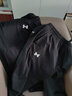 安德瑪（Under Armour）運動(dòng)套裝男 25冬季新款透氣快干打底長(cháng)袖t恤跑步健身緊身衣緊身褲 【熱銷(xiāo)兩件套】健身籃球足球羽毛球/多場(chǎng)景 現貨速發(fā) L 曬單實(shí)拍圖