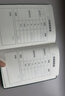 朗捷 a5記賬本家庭理財筆記本現(xiàn)金日記賬本財務(wù)明細賬本賬冊綁帶收支薄懶人賬本可定制 墨綠 曬單實拍圖