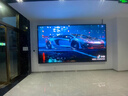 視樂(lè )星全彩led顯示屏室內會(huì )議室展廳辦公大屏幕戶(hù)外舞臺租賃屏商場(chǎng)廣場(chǎng)廣告電子屏無(wú)縫拼接屏 led定制方案 曬單實(shí)拍圖