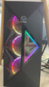 安鈦克 Antec 星曜者 DF 800 Flux 中塔鋼化玻璃/強(qiáng)勁散熱/支持雙位360水冷/標(biāo)配5把風(fēng)扇 曬單實(shí)拍圖