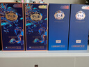 洋河夢(mèng)之藍(lán)水晶版 藍(lán)色經(jīng)典綿柔濃香白酒 52度 550mL 1瓶 2.14正月初五紀(jì)念 曬單實(shí)拍圖