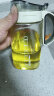 紫丁香玻璃油壶防漏控油调料瓶带304不锈钢断油嘴食品级酱油醋瓶820ML 实拍图