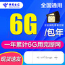 歐本電信4G5g物聯(lián)純流量上網(wǎng)卡不限速全國通用包年純流量卡隨身wifi監(jiān)控車載導(dǎo)航智能設(shè)備純流量上網(wǎng)卡 暢享版wifi6【累計(jì)6G/年】+不限速 曬單實(shí)拍圖