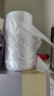 美丽雅保鲜袋背心式400只 中号食品级加厚密封袋 一次性冰箱连卷分装袋 实拍图