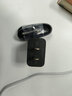 閃俏30W氮化鎵快充充電器USB+Type-c雙口充電頭可折疊插腳插頭適用蘋果iphone16/15/14/13ProMax快充頭 30W可折疊快充頭-白色 曬單實(shí)拍圖