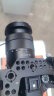 伟峰 WT-540 数码相机/卡片机微单脚架 铝合金轻便三脚架 摄影摄像手机直播户外 投影仪落地支架  实拍图