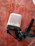 索爱（soaiy）S-788 小蜜蜂扩音器13W大功率UHF无线麦克风大功率教学教师导游 插卡便携式数码播放器 玫瑰金 实拍图