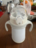 膳魔師（THERMOS）兒童吸管直飲雙蓋保溫杯TCKE-300原裝杯蓋吸嘴管密封圈配件 膳魔師TCKE吸管杯密封圈 曬單實(shí)拍圖