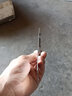 意利原子防盜門鎖導(dǎo)向片加厚門框扣片鎖舌鎖槽孔擋片扣板鐵片鎖具配件大全 5號 曬單實(shí)拍圖