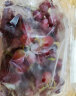京鲜生 智利进口无籽红提 1kg装 葡萄提子新鲜水果 实拍图