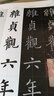 歐陽詢九成宮醴泉銘 視頻教程（李祺本·姚孟起臨本·楊華臨本·鄧散木臨本）對(duì)照臨寫歐體楷書毛筆書法字帖 河南美術(shù)出版社 曬單實(shí)拍圖