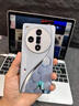 雅千圖 適用iqooz9手機殼z9turbo玻璃簡約新款保護套vivo高端商務超薄散熱全包防摔高級創(chuàng)意男女款 蒼嶺綠-漸變菱格綠【冰感玻璃殼】 IQOOZ9TURBO 曬單實拍圖