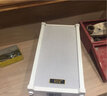 愛步者（aibuz） 無(wú)線藍(lán)牙壁掛音響音箱套裝吸頂喇叭天花吊頂防水音柱家庭影院背景音樂餐廳店鋪懸掛式 無(wú)線發(fā)射器+無(wú)線防水音柱1條 曬單實(shí)拍圖
