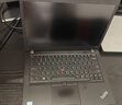 聯(lián)想（ThinkPad）二手筆記本T470S T480 T490 14寸輕薄高清屏幕 辦公家用 9新 【11】T480S-i7-16G-512G固態(tài) 曬單實(shí)拍圖