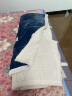 九洲鹿三层加厚毛毯 150*200cm法兰绒毯子冬季双面保暖空调午睡盖毯 实拍图