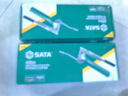 世達(dá)（SATA） 工具專(zhuān)業(yè)級(jí)黃油槍97203省力型97205 高壓黃油槍400cc 97205省力型高壓手動(dòng)黃油槍400CC 曬單實(shí)拍圖