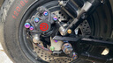 s-partsS-PARTS 卡鉗的螺絲套裝鈦合金螺絲適用布雷博螃蟹對二自行車配件 布雷博對二7顆糖果 無規(guī)格 曬單實拍圖