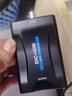 睿穩 工程級BNC轉HDMI高清轉換器盒CVBS監控模擬轉HDMI顯示器1080P視頻轉換Q9頭VIDEO BNC轉HDMI轉換器 曬單實(shí)拍圖