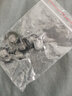 4分通用花灑橡膠墊圈密封圈軟管淋浴龍頭花灑帶過(guò)濾網(wǎng)防漏水墊片 【4分】花灑密封墊圈10個(gè)裝 曬單實(shí)拍圖