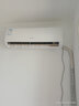 志高（CHIGO）空調 壁掛式 臥室客廳 出租房 新一級能效 節能省電 變頻冷暖 自清潔以舊換新 包安裝 大1.5匹 三級能效 變頻169款25-20平 曬單實(shí)拍圖