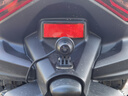 CHIGEE騎技AIO-5Lite摩托智能車(chē)機Carplay導航行車(chē)記錄儀前后雙攝 標配+橫桿管夾+128G內存卡 曬單實(shí)拍圖