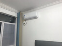 奧克斯空調(diào)掛機大1匹1.5p新一級能效變頻冷暖 京裕 傾靜清洗壁掛式家用空調(diào)節(jié)能旗艦 1.5匹 一級能效 適用:15-24㎡ 曬單實拍圖