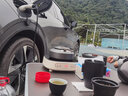 ROMADA適用SL03/S7/歐尚Z6充電槍樁univ智電idd unik便攜式新能源隨車充啟源A07/A05/Q05/A06充 [3.5KW-16A彩屏款]四檔功率調(diào)節(jié)/多功能 5米 曬單實(shí)拍圖