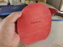 Victas維克塔斯TSP生膠S1乒乓膠皮SPECTOL S3內能張力S2進(jìn)口 S3 紅色 厚度2.0(厚) 曬單實(shí)拍圖