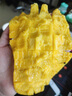 閩域?qū)r廣西大青芒青皮大芒果新鮮應(yīng)季水果香甜可口一級大果包郵送禮 凈重2.5斤【單果150-300g】果農(nóng)甄選果 肉多核薄，香甜多汁 曬單實拍圖