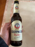 艾丁格（Erdinger）德国原装进口啤酒艾丁格ERDINGER系列啤酒 精酵型白啤 330mL 12瓶 7月11日到期 实拍图