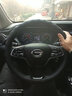 夢(mèng)奇 廣汽傳祺方向盤(pán)套四季通用GS3 GS4 gs8傳奇GS5 GS7 GA6 GM8專用汽車把套 凹凸手紋-黑色 曬單實(shí)拍圖