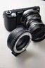 唯卓仕NF-FX1轉接環(huán)尼康F單反鏡頭轉富士X卡口XT30II XT4 XT20 XS10 XE4 XA7適用于微單相機轉接環(huán) NF-FX1 曬單實拍圖